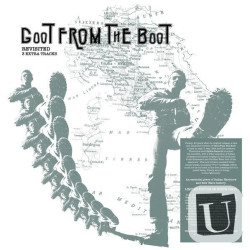 reissue w/ bonus tracks, white vinyl