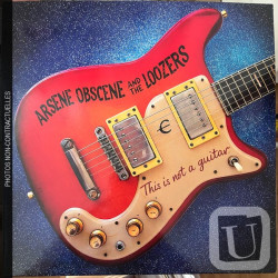 This is not a guitar, Mono-Tone/Dangerhouse Skylab