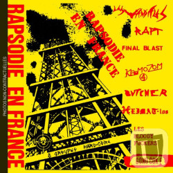 Heimat-Los, Final Blast, Rapt, Butcher, Bloody Fuckers, Kromozom 4, Gono Coke